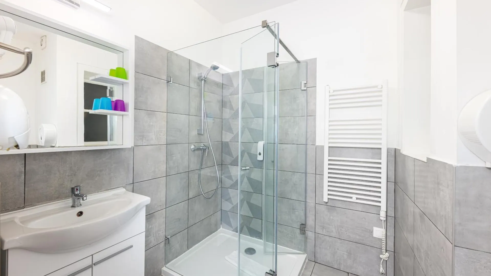Amber Terrace Studio Guest House Budapest Aparthotel