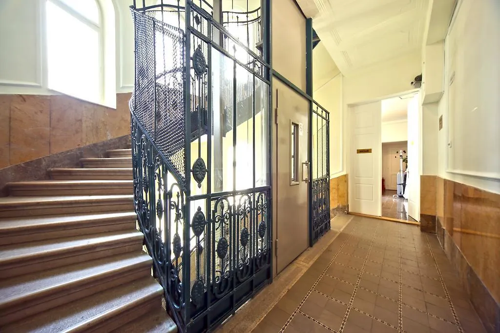 Aparthotel Amber Terrace Studio Guest House Budapest