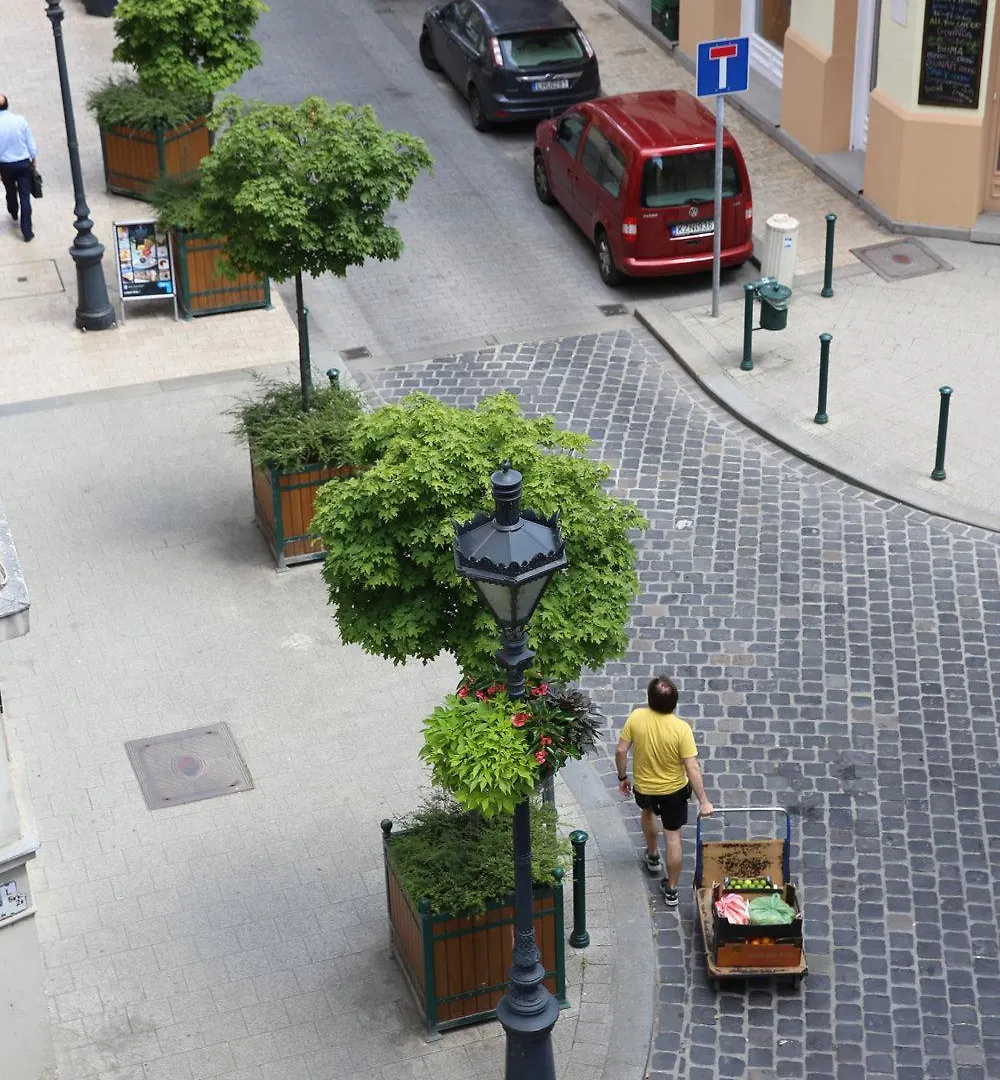 Amber Terrace Studios Downtown Budapest Hongrie