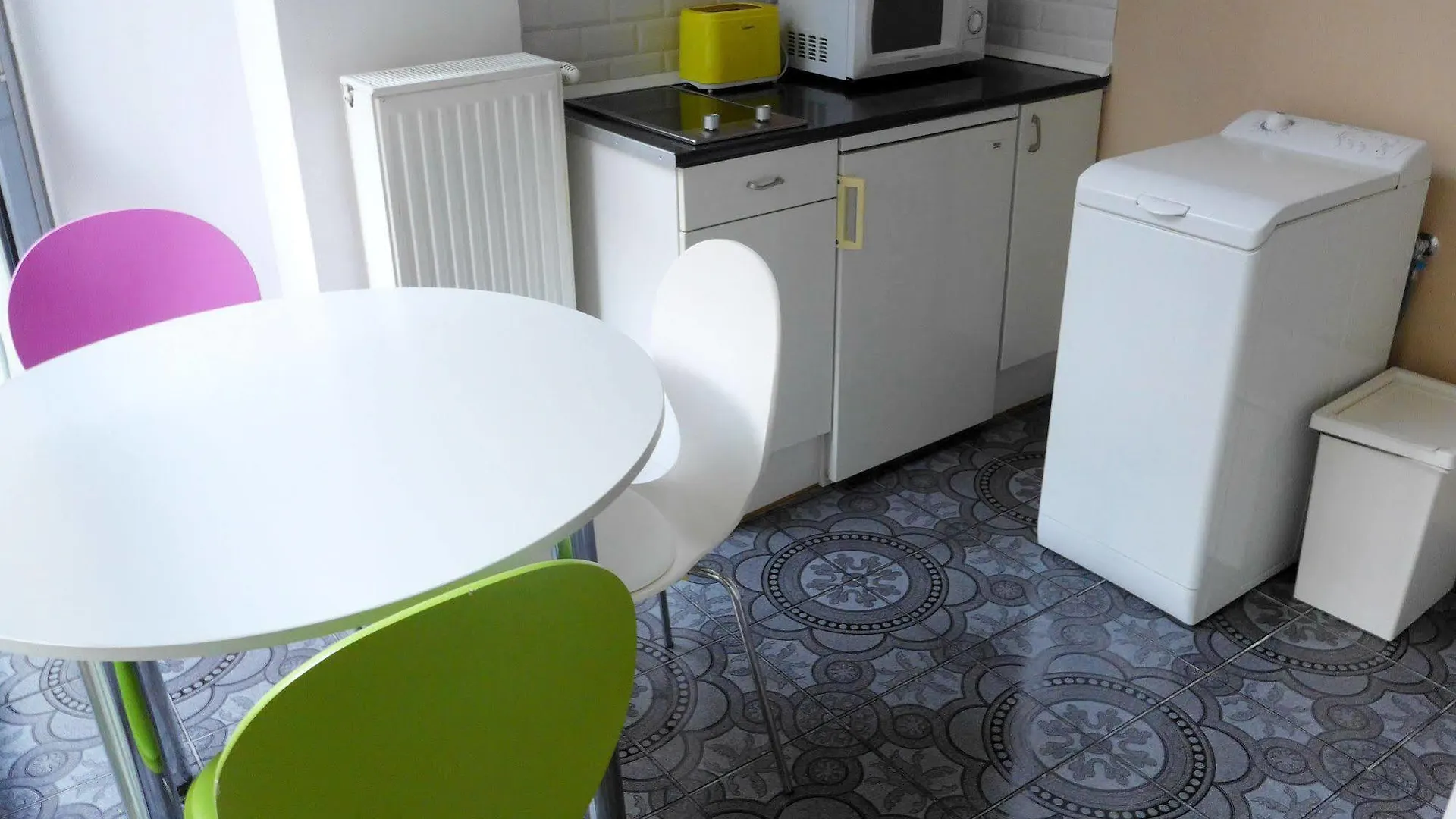 Amber Terrace Studios Downtown Budapest 3*,