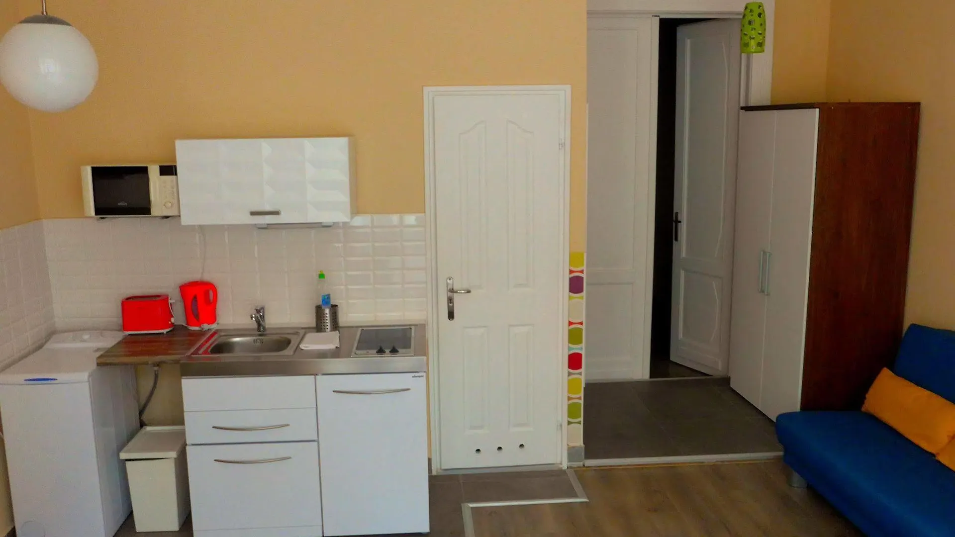 Amber Terrace Studios Downtown Budapest Hongrie