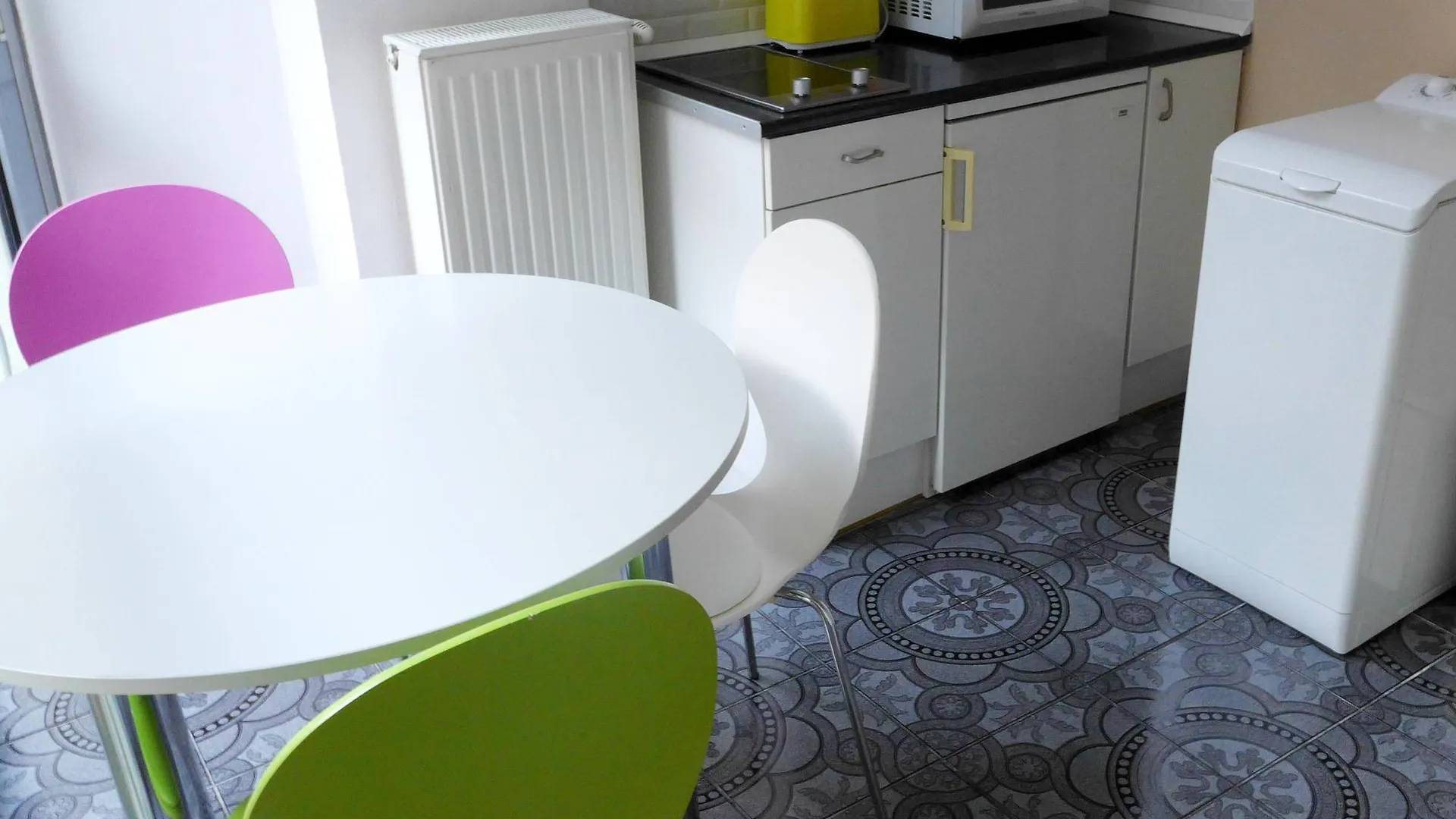Amber Terrace Studios Downtown Budapest 3*,  Hongrie
