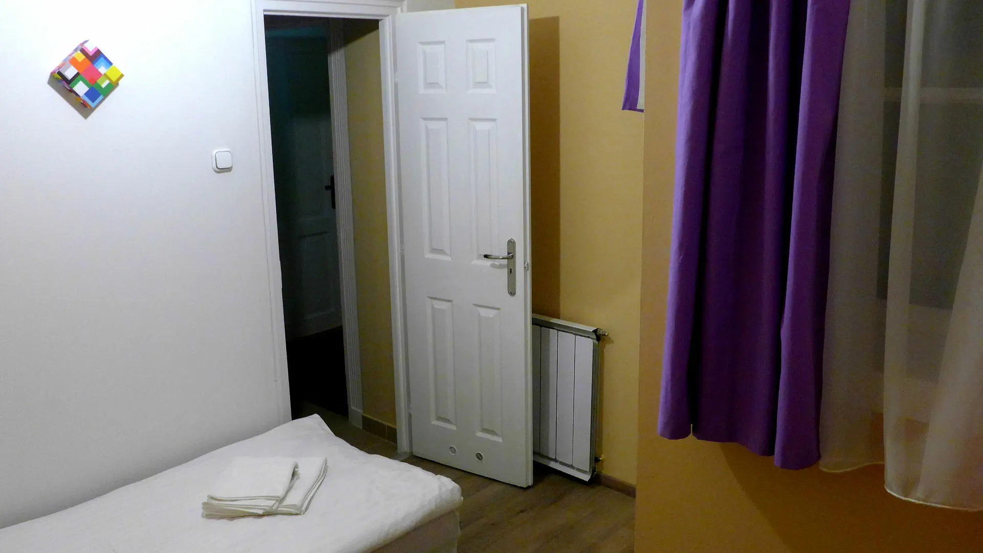 Amber Terrace Studios Downtown Budapest