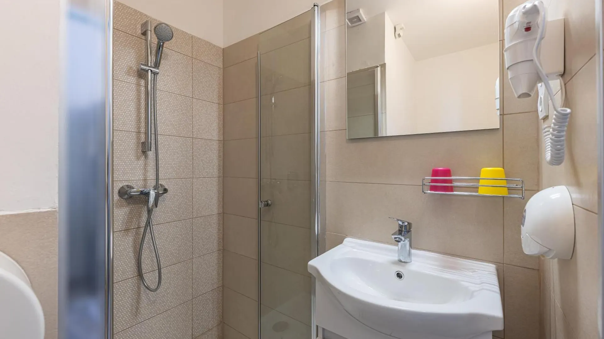 Amber Terrace Studios Downtown Βουδαπέστη