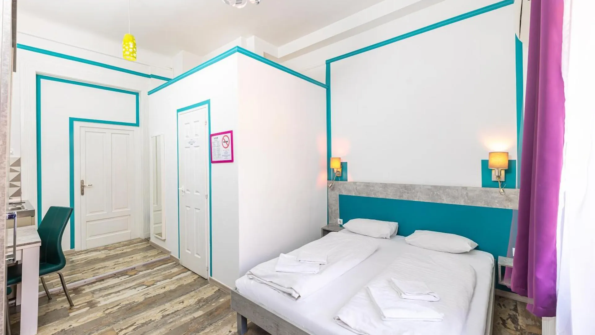 Amber Terrace Studios Downtown Budapest