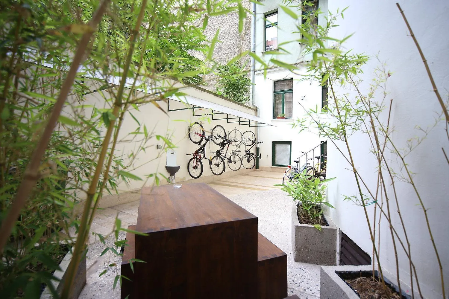 Apartmanhotel Amber Terrace Studios Downtown Budapest