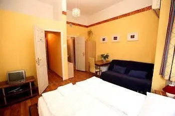 *** Ξενοδοχείο με διαμερίσματα Amber Terrace Studios Downtown Βουδαπέστη Ουγγαρία