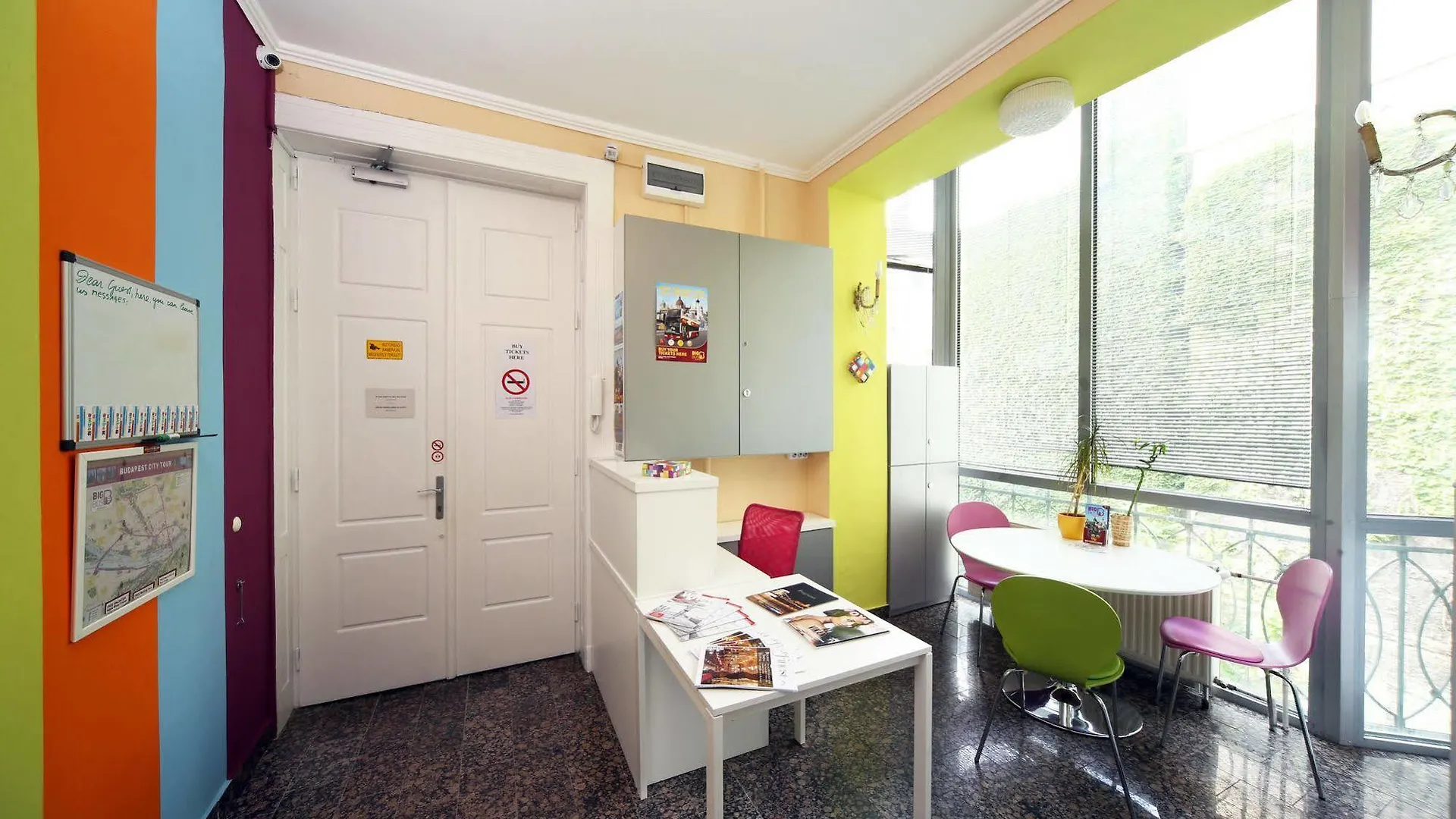 Amber Terrace Studios Downtown Budapest
