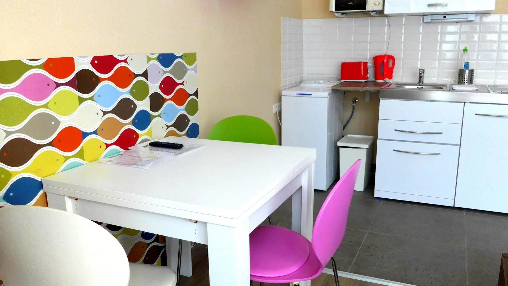 Amber Terrace Studios Downtown Budapest Apartmanhotel