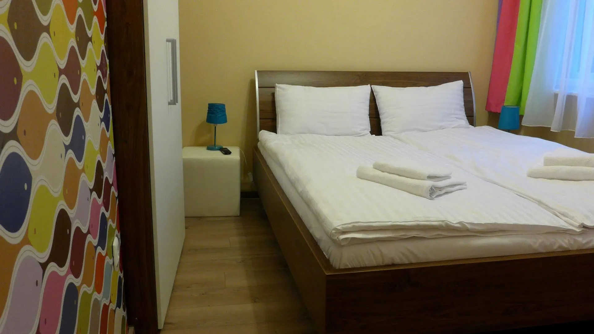 *** Apartmanhotel Amber Terrace Studios Downtown Budapest Magyarország