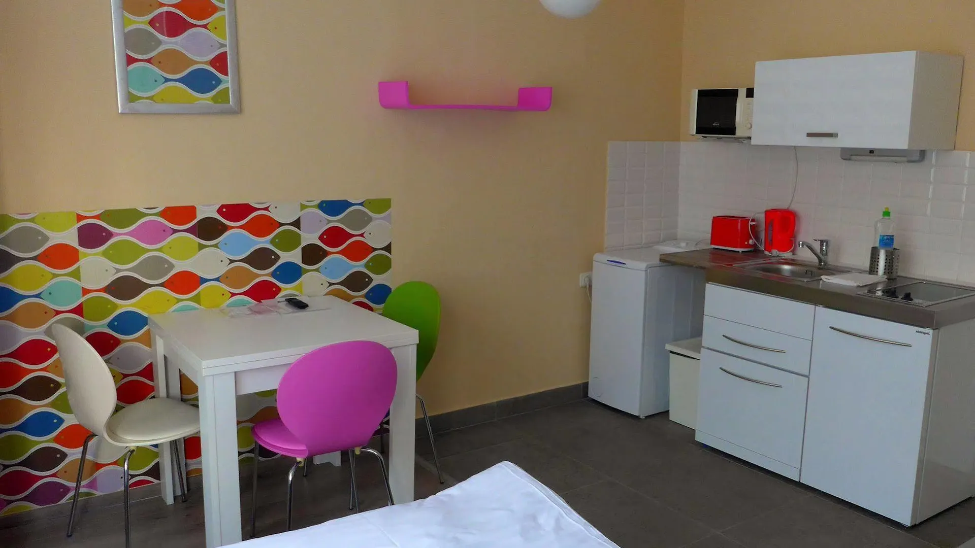 Amber Terrace Studios Downtown Budapest Magyarország