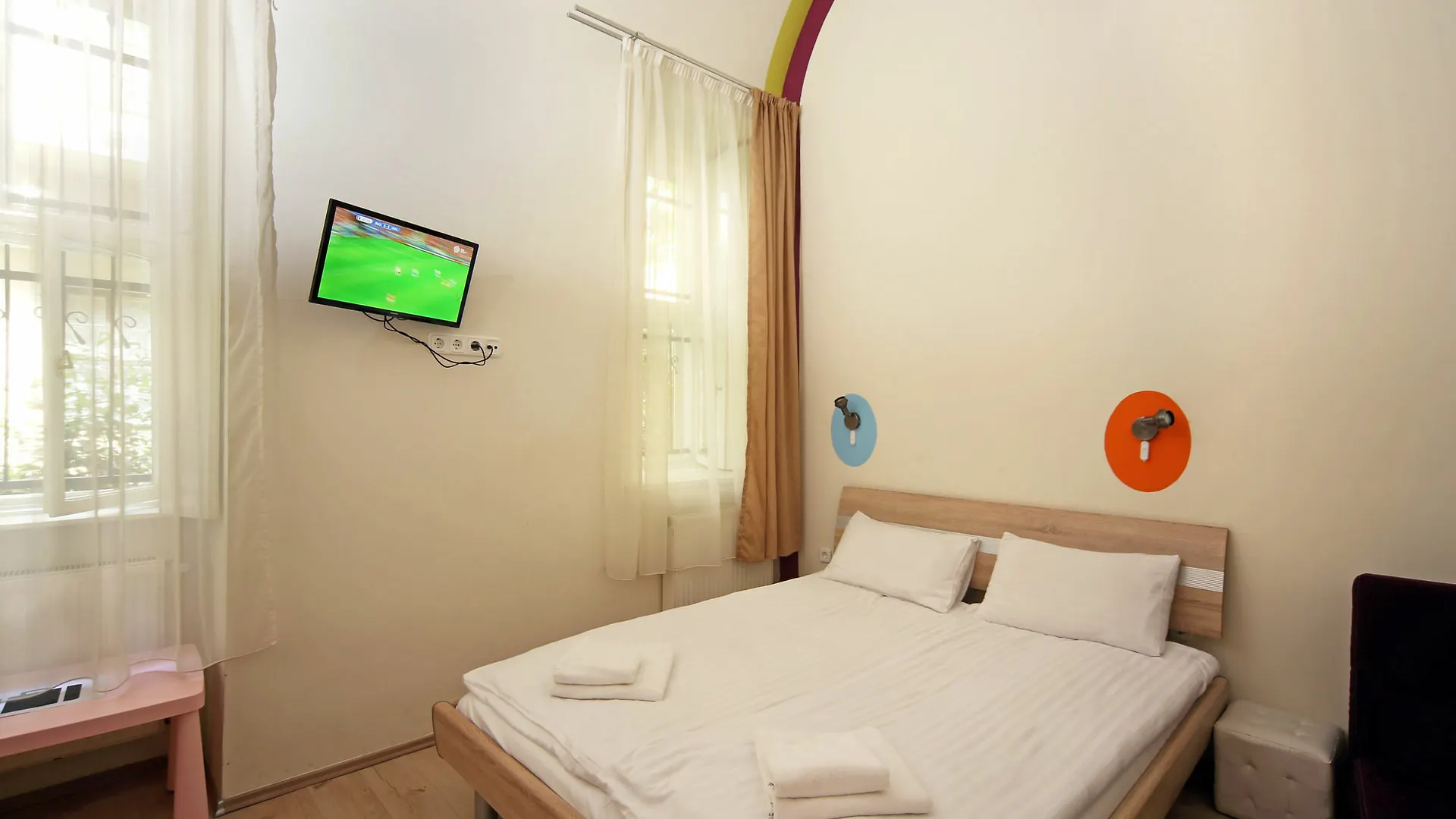 Amber Terrace Studios Downtown Βουδαπέστη Ξενοδοχείο με διαμερίσματα