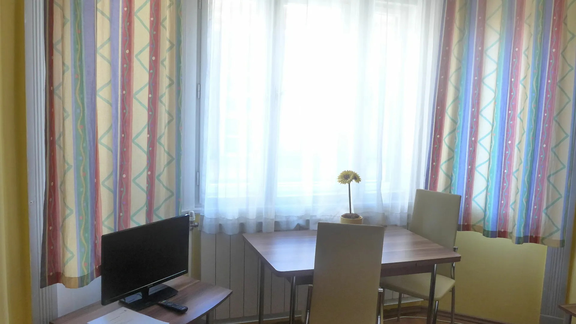 Amber Terrace Studios Downtown Budapest 3*,