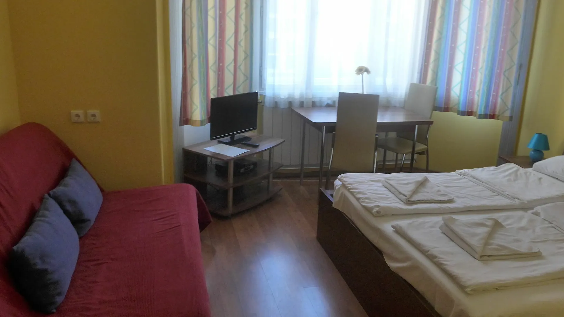 Amber Terrace Studios Downtown Βουδαπέστη 3*,  Ουγγαρία