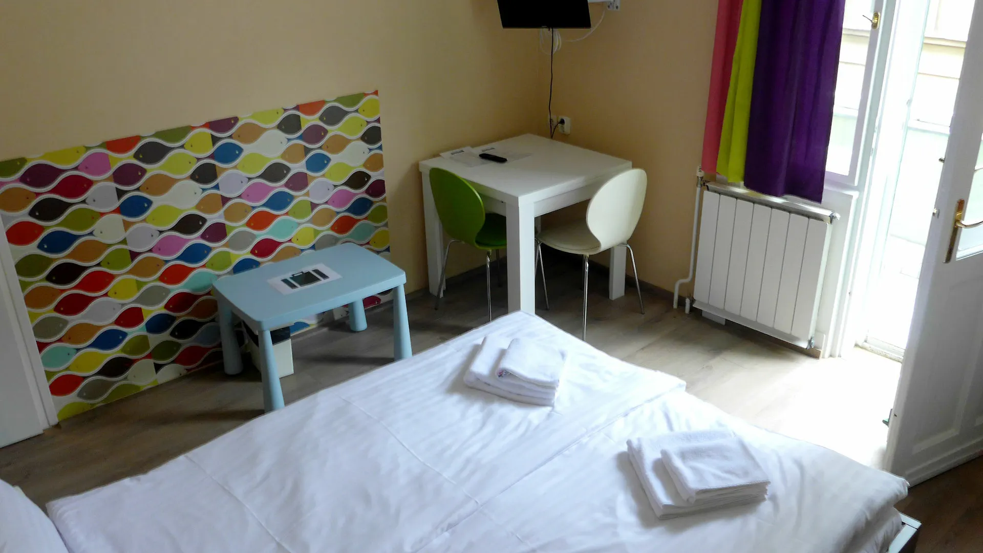 Amber Terrace Studios Downtown Βουδαπέστη Ξενοδοχείο με διαμερίσματα