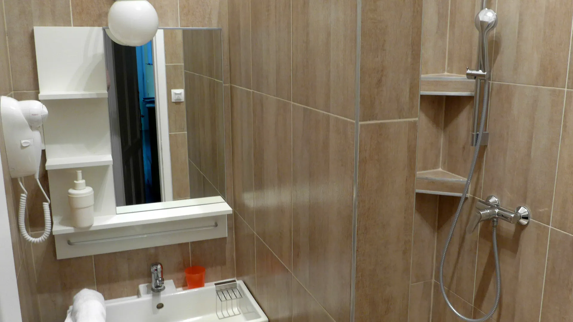 Amber Terrace Studios Downtown Budapest Apartmanhotel