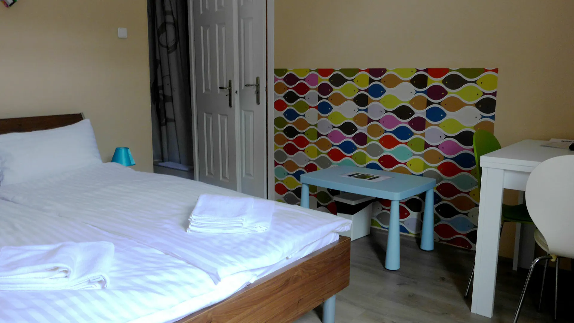 Amber Terrace Studios Downtown Budapest Apartmanhotel