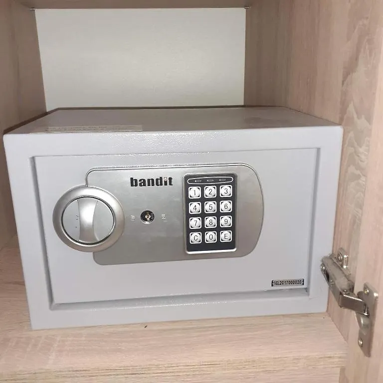 *** Aparthotel Amber Terrace Studio Guest House Budapest Hungary