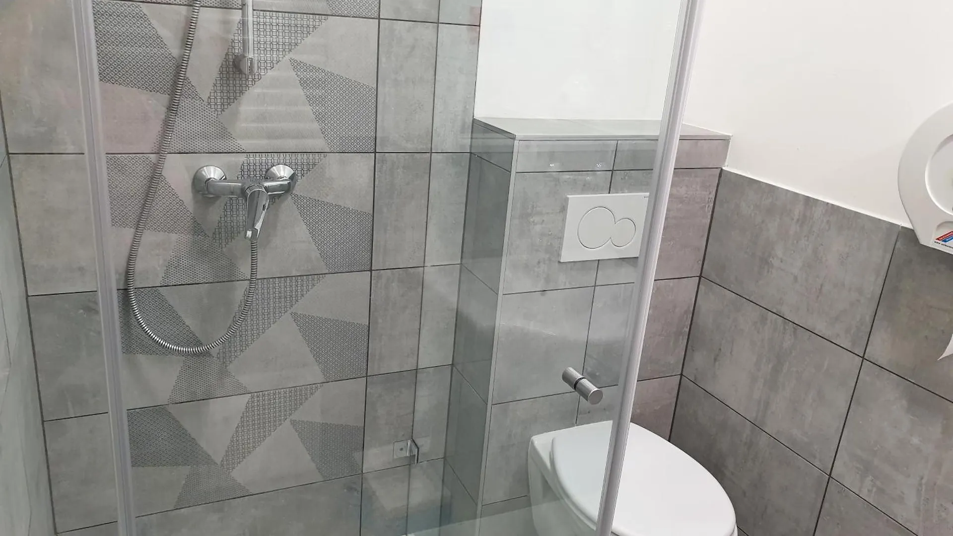 Amber Terrace Studio Guest House Budapest Aparthotel