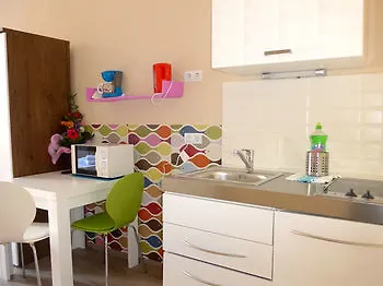 Amber Terrace Studio Guest House Budapest