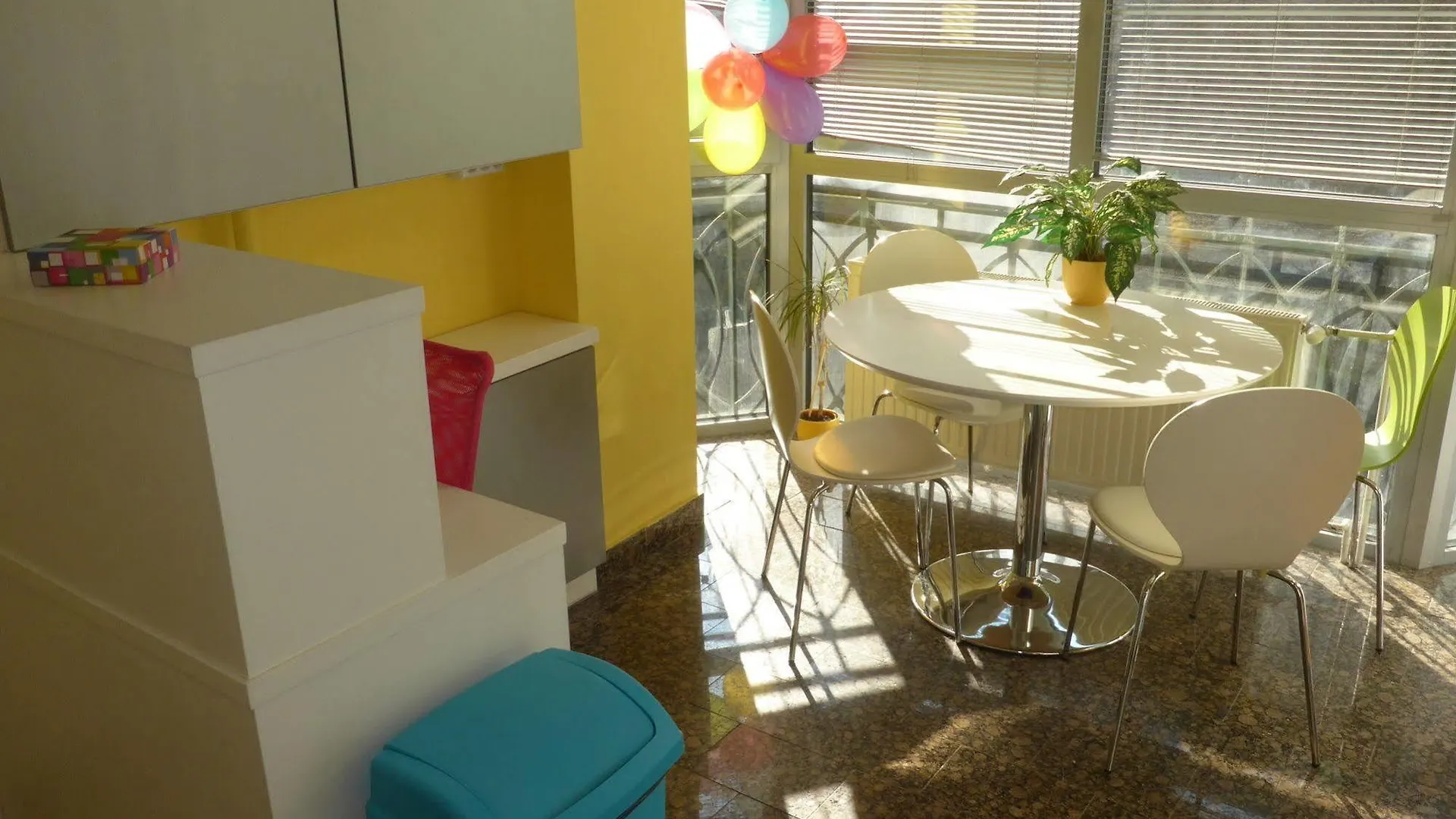 *** Aparthotel Amber Terrace Studio Guest House Budapest Hungary