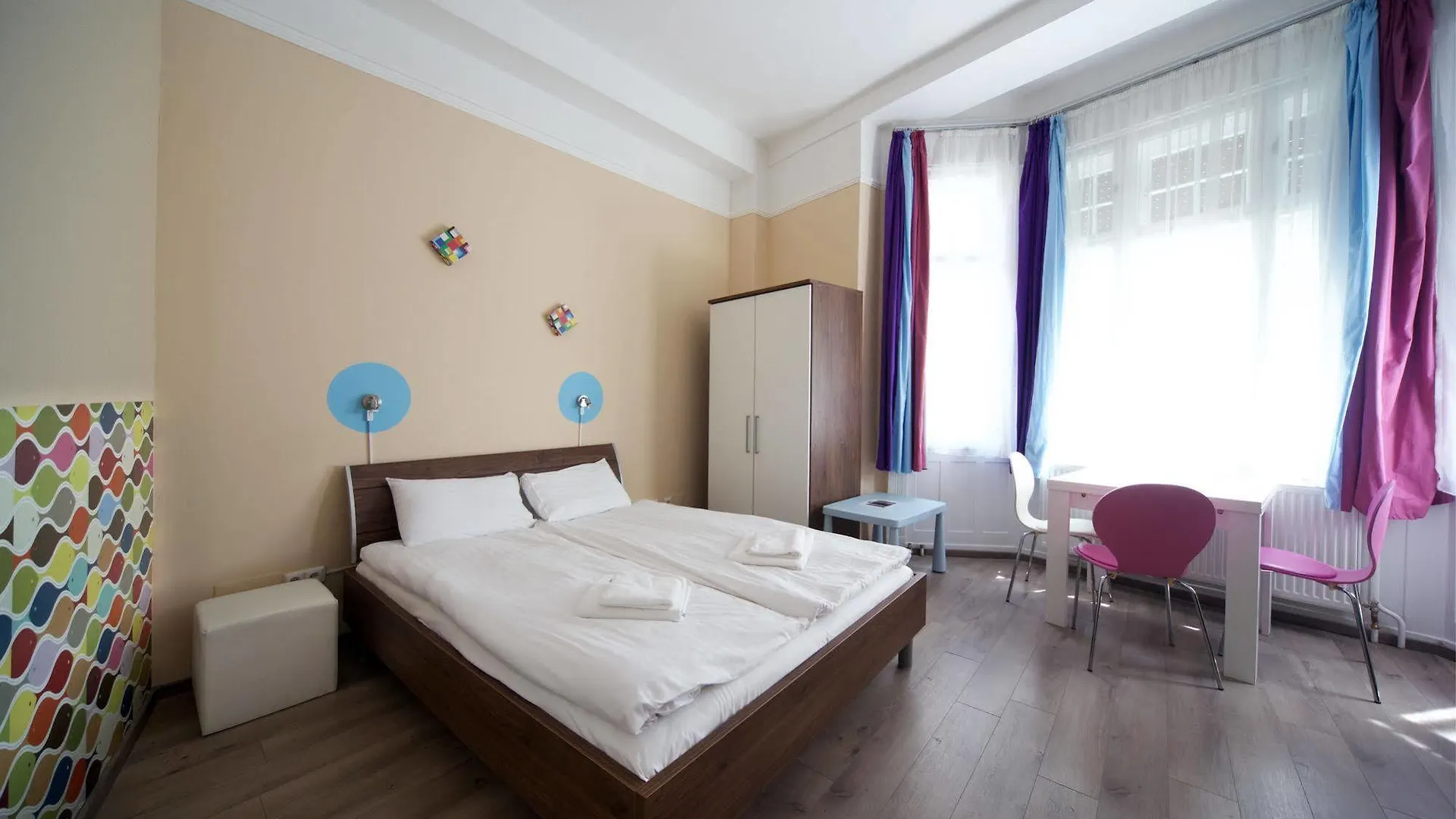 Amber Terrace Studio Guest House Budapest Hungary